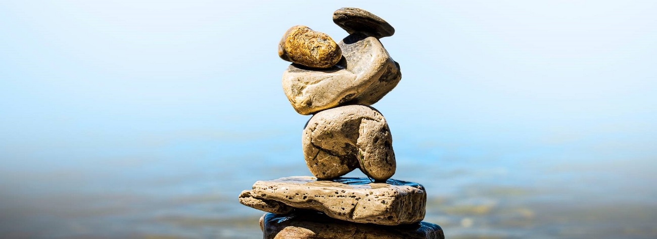 stacked rocks - Link to <em>From Idea to Intellectual Property</em> – IP as a Cultural shield? Protecting Traditional Knowledge and Expression