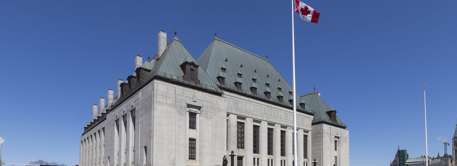 Supreme Court of Canada affirms recordsetting 645M patent