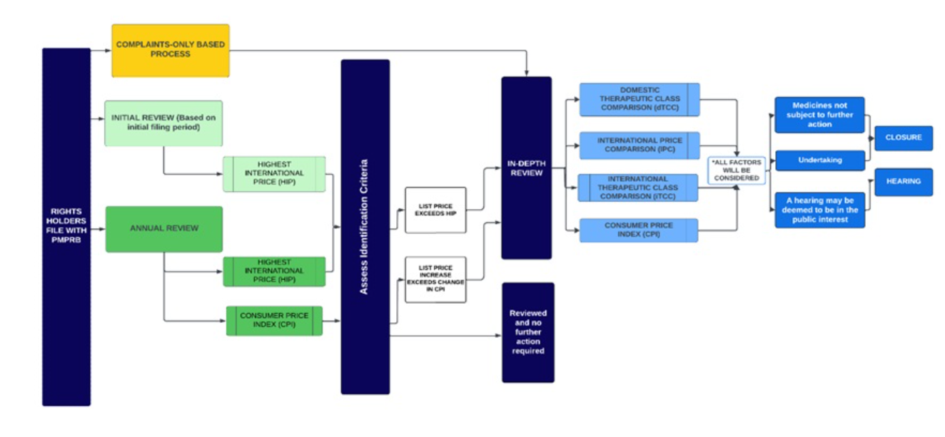 Figure 1 - Review Process